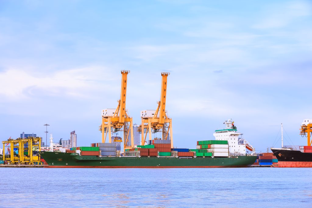 Ocean Freight & Consolidation