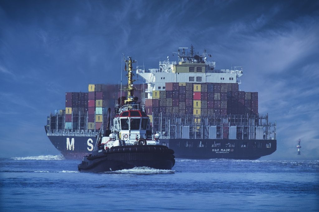 Ocean Freight & Consolidation